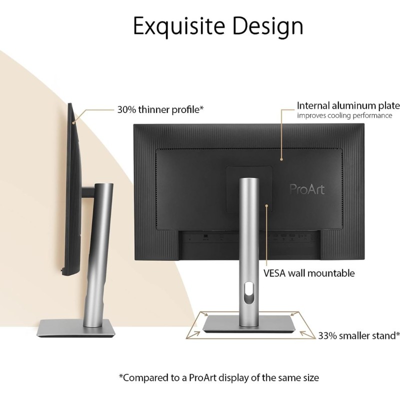 ASUS ProArt Display PA279CRV Professional Monitor ASUS ProArt Display PA279CRV Professional Monitor
