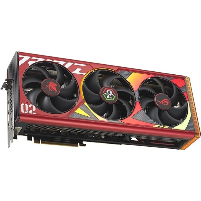 ASUS ROG Strix RTX 4090 OC EVA-02 Edition ASUS ROG Strix RTX 4090 OC EVA-02 Edition