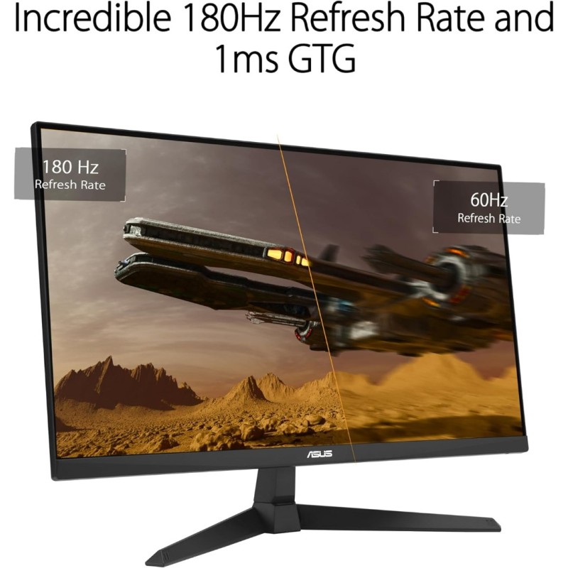 ASUS TUF Gaming VG249Q3A Gaming Monitor ASUS TUF Gaming VG249Q3A Gaming Monitor