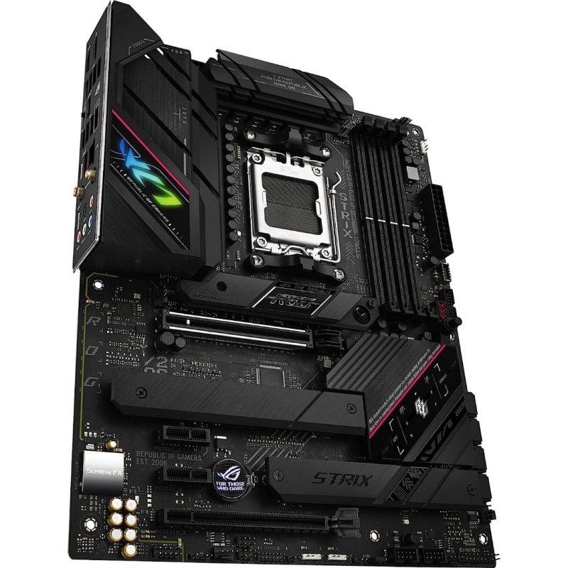 ASUS ROG Strix B650E-F Gaming WiFi ASUS ROG Strix B650E-F Gaming WiFi
