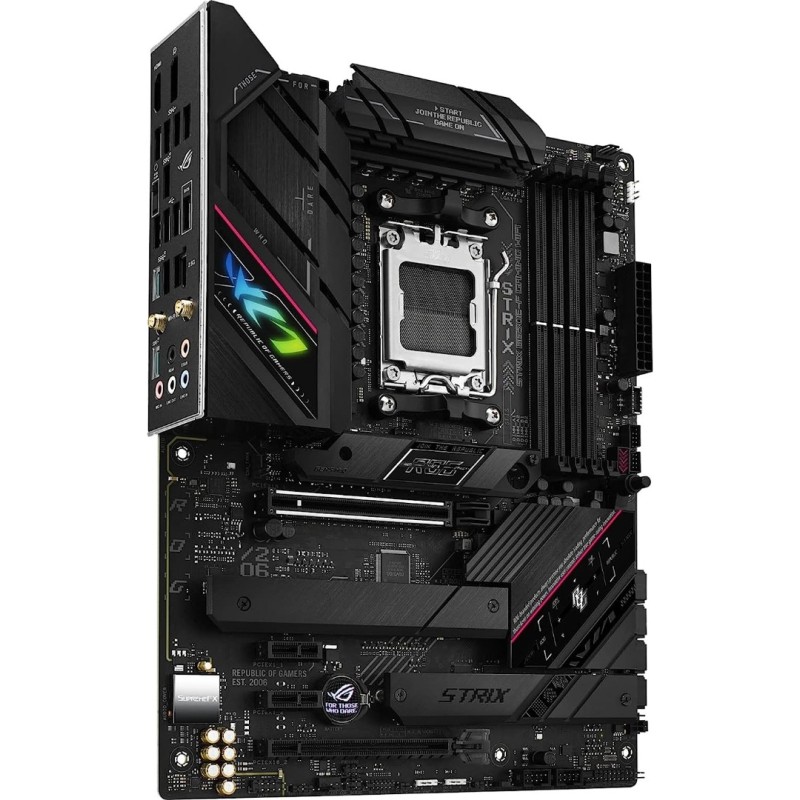 ASUS ROG Strix B650E-F Gaming WiFi ASUS ROG Strix B650E-F Gaming WiFi