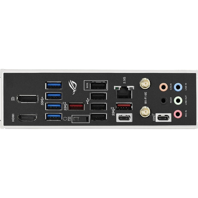 ASUS ROG Strix B650E-F Gaming WiFi ASUS ROG Strix B650E-F Gaming WiFi