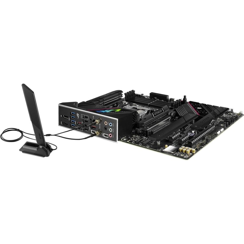 ASUS ROG Strix B650E-F Gaming WiFi ASUS ROG Strix B650E-F Gaming WiFi