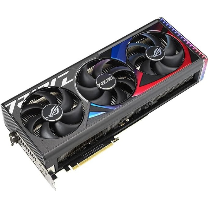 ASUS ROG Strix RTX 4090 OC Edition ASUS ROG Strix RTX 4090 OC Edition