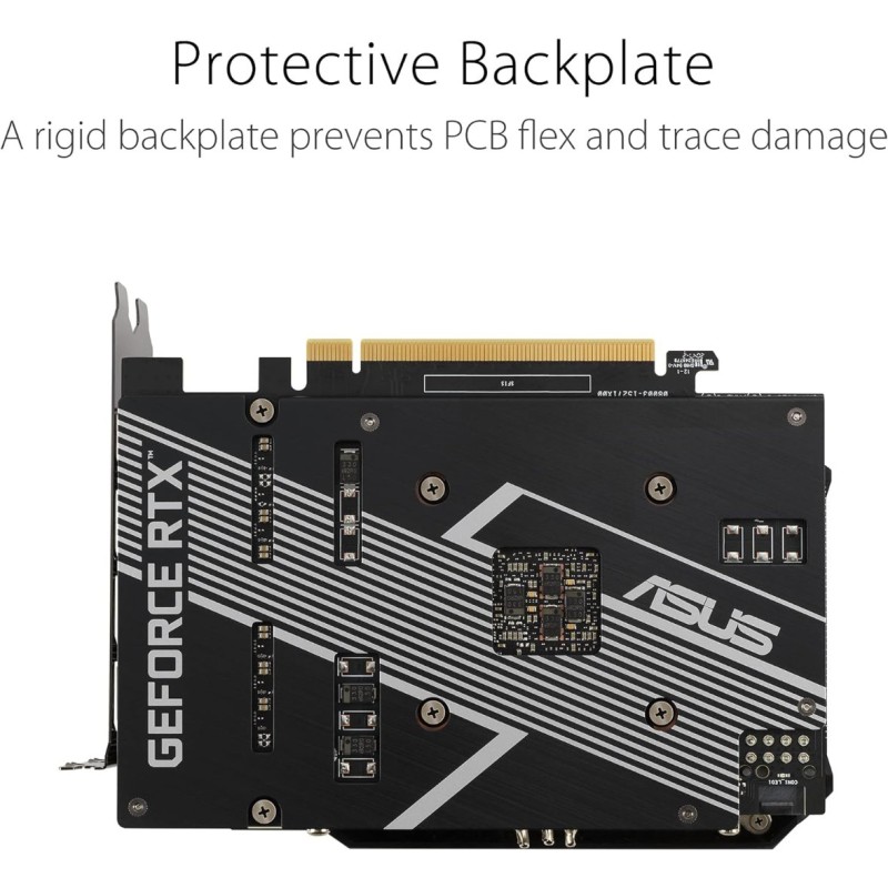 ASUS Phoenix NVIDIA GeForce RTX 3060 V2 ASUS Phoenix NVIDIA GeForce RTX 3060 V2