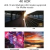 ASUS 27” 4K Eye Care Monitor (VY27UQ) - UHD (3840 x 2160), IPS, HDR10 ASUS 27” 4K Eye Care Monitor (VY27UQ) - UHD (3840 x 2160), IPS, HDR10