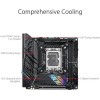 ASUS ROG Strix B760-I Gaming WiFi mini-ITX motherboard,DDR5 ASUS ROG Strix B760-I Gaming WiFi mini-ITX motherboard,DDR5