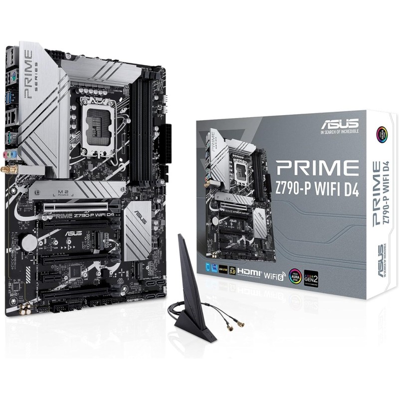ASUS Prime Z790-P WiFi D4 ASUS Prime Z790-P WiFi D4