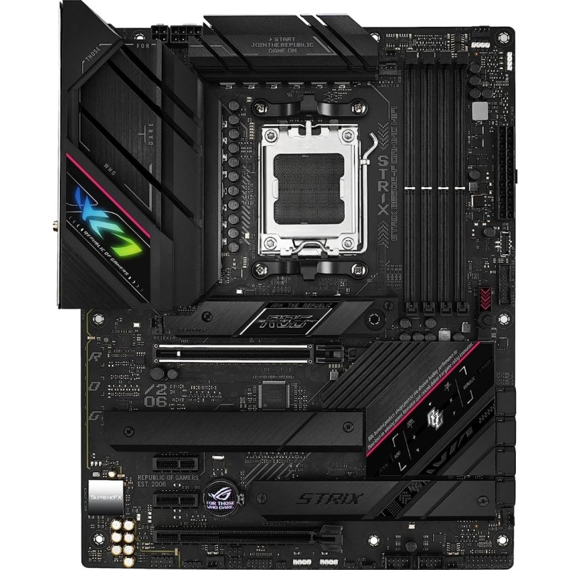 ASUS ROG Strix B650E-F Gaming WiFi ASUS ROG Strix B650E-F Gaming WiFi