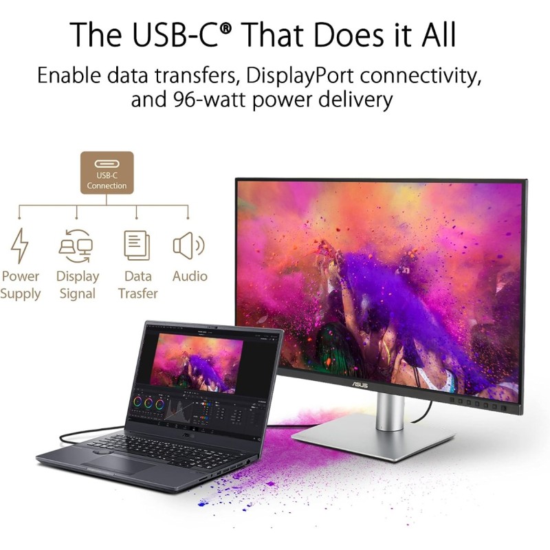 ASUS ProArt Display PA279CRV Professional Monitor ASUS ProArt Display PA279CRV Professional Monitor