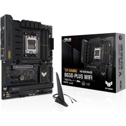 ASUS TUF Gaming B650-PLUS WiFi Socket AM5