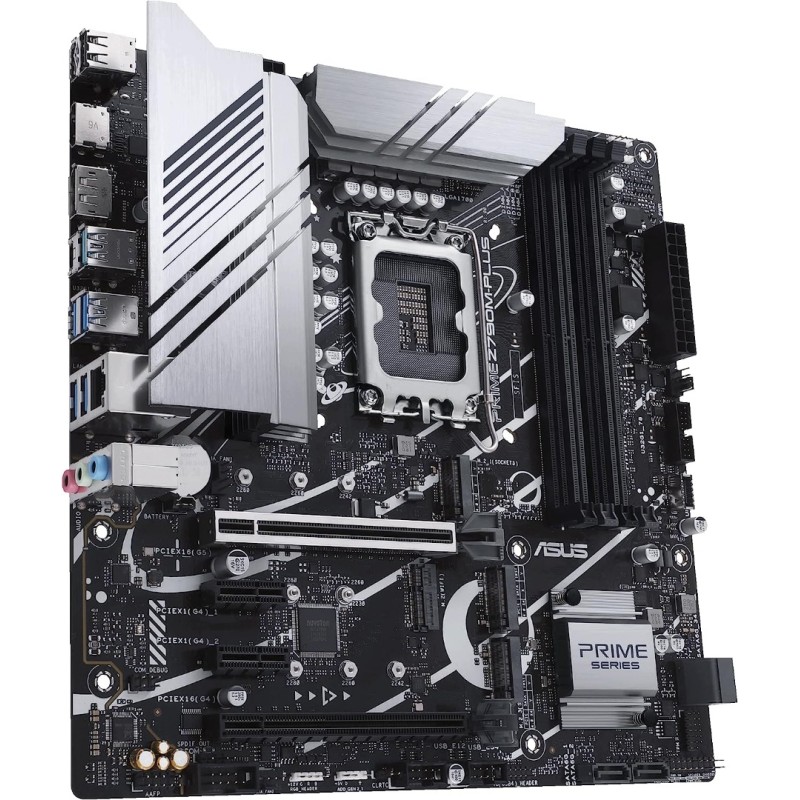 ASUS Prime Z790M-Plus DDR5 ASUS Prime Z790M-Plus DDR5