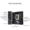 ASUS ROG Strix B760-I Gaming WiFi mini-ITX motherboard,DDR5 ASUS ROG Strix B760-I Gaming WiFi mini-ITX motherboard,DDR5
