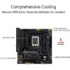 ASUS TUF GAMING B760M-PLUS WIFI D4 ASUS TUF GAMING B760M-PLUS WIFI D4