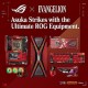 ASUS ROG Ryujin III 360 ARGB EVA-02 Edition, 3X 120mm ARGB Fans, OLCD Display