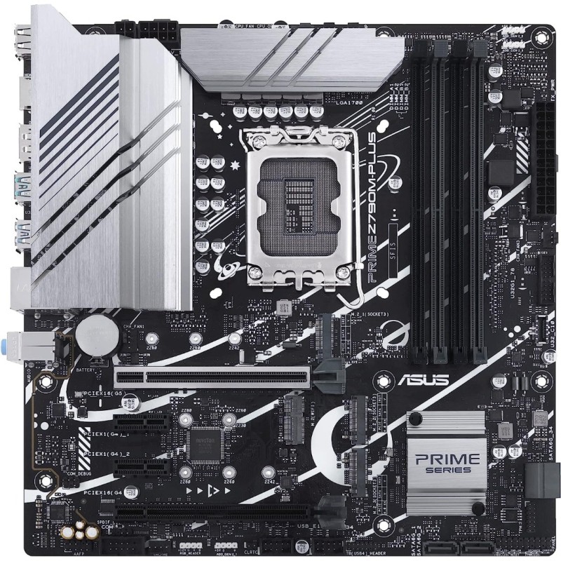 ASUS Prime Z790M-Plus DDR5 ASUS Prime Z790M-Plus DDR5