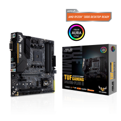 ASUS TUF Gaming B450M-PLUS II