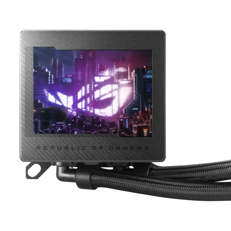 ASUS ROG RYUJIN III 360