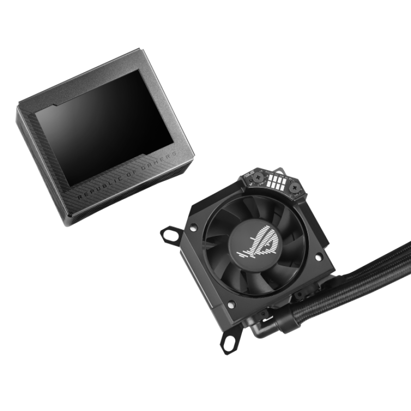 ASUS ROG RYUJIN III 360