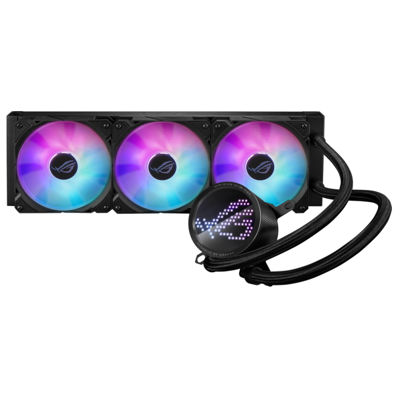 ASUS ROG RYUO III 360 ARGB ASUS ROG RYUO III 360 ARGB