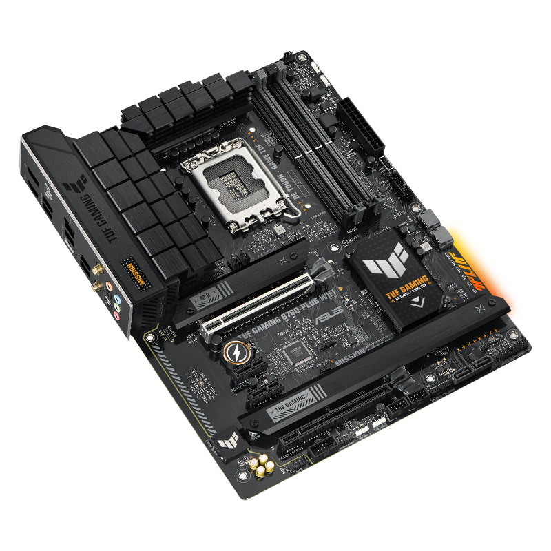 ASUS TUF GAMING B760-PLUS WIFI DDR5