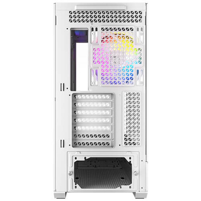 Antec C7 4 Fan ARGB White Antec C7 4 Fan ARGB White