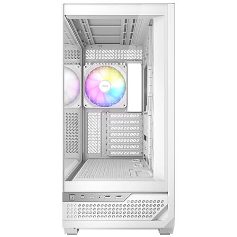 Antec C7 4 Fan ARGB White Antec C7 4 Fan ARGB White