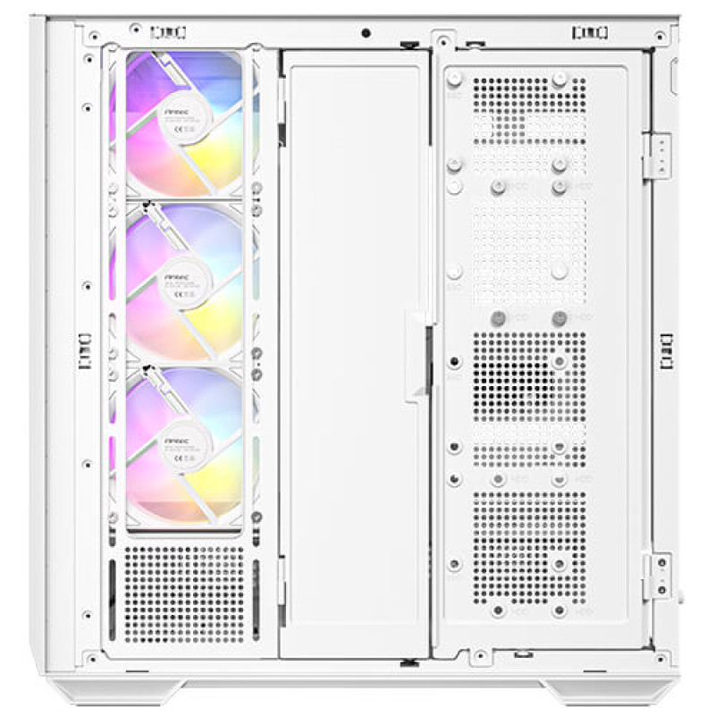Antec C7 4 Fan ARGB White Antec C7 4 Fan ARGB White