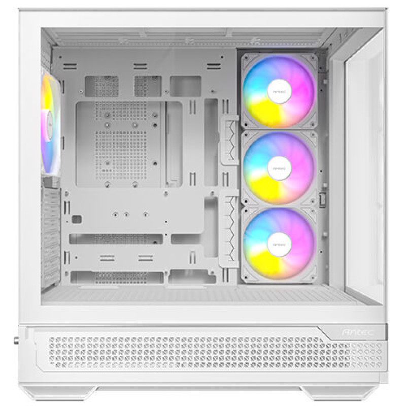 Antec C7 4 Fan ARGB White Antec C7 4 Fan ARGB White