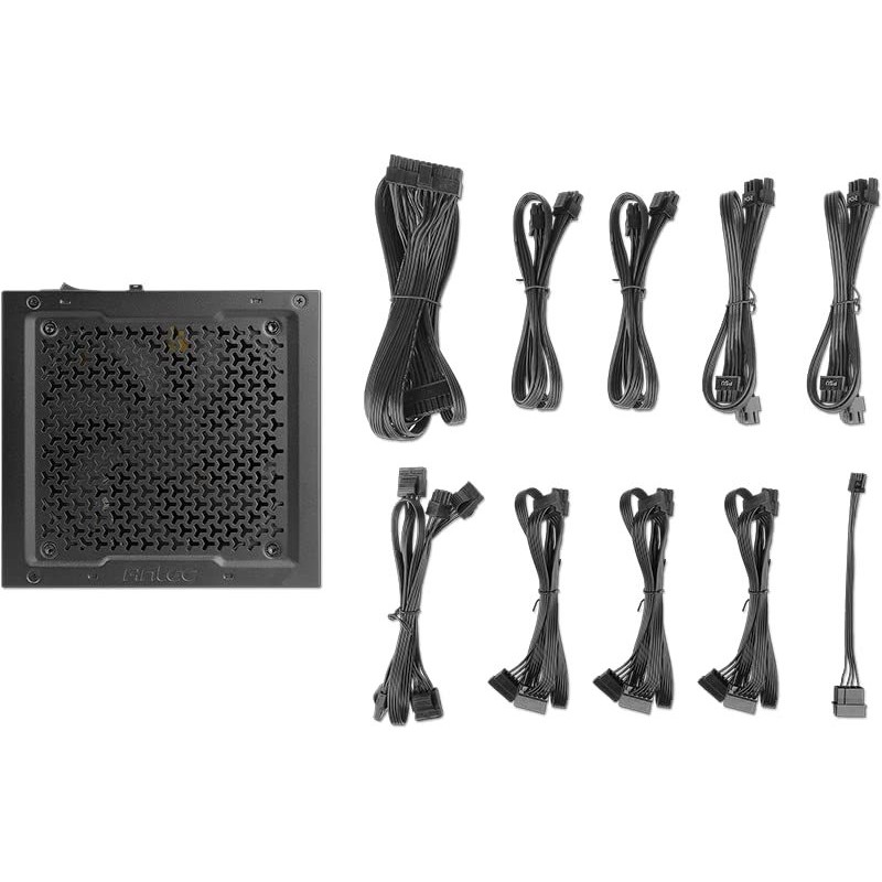 Antec NEOECO NE750W 80 Plus Platinum Power Supply 750 Watt Full Modular ATX Antec NEOECO NE750W 80 Plus Platinum Power Supply 750 Watt Full Modular ATX