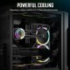 ANTEC AX90 Mid-Tower ATX Gaming Case