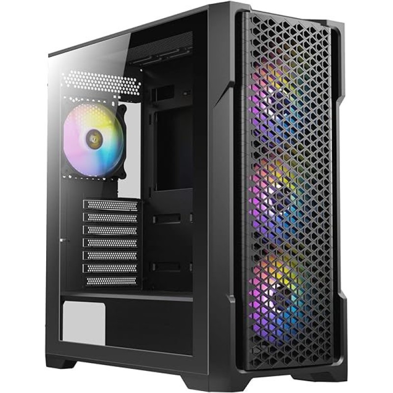 Antec AX90 4Fan ARGB & PSU Antec CSK 750H (80 Plus Bronze) 750W Antec AX90 4Fan ARGB & PSU Antec CSK 750H (80 Plus Bronze) 750W