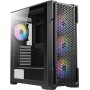 Antec AX90 4Fan ARGB & PSU Antec  G750 (80 Plus GOLD)