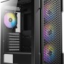 Antec AX90 4Fan ARGB & PSU Antec  G750 (80 Plus GOLD)