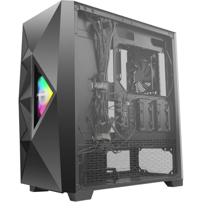 Antec DF800 Flux & 650W 80 Plus Bronze Antec DF800 Flux & 650W 80 Plus Bronze