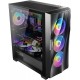 Antec DF700 Flux, Mid Tower Computer Case, ATX Gaming Case, Tempered Glass Side Panel