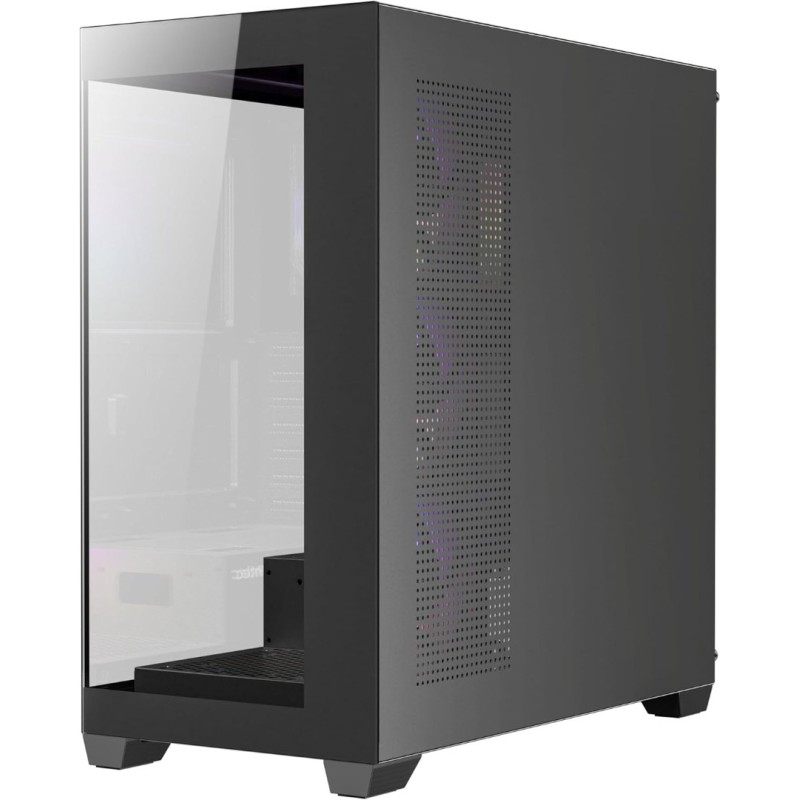 Antec CX300 ARGB Black With Antec 750W (80 Plus Bronze) Antec CX300 ARGB Black With Antec 750W (80 Plus Bronze)