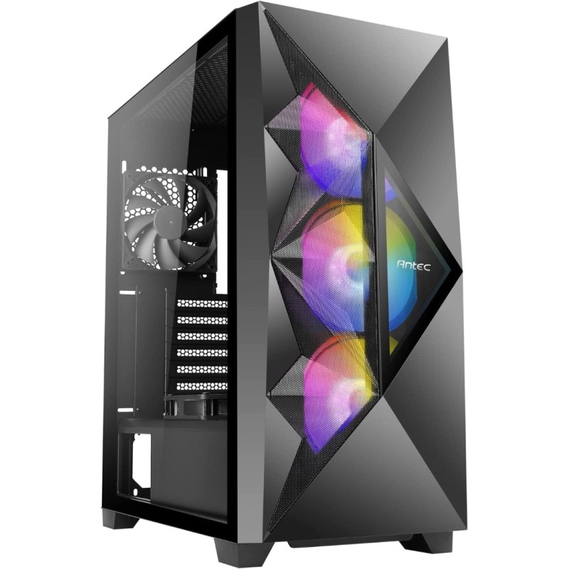 Antec DF800 Flux & 650W 80 Plus Bronze Antec DF800 Flux & 650W 80 Plus Bronze