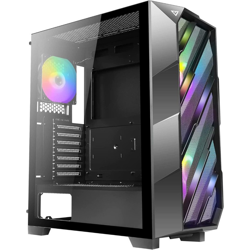 Antec NX Series NX700 & Antec 650W 80 Plus Bronze Antec NX Series NX700 & Antec 650W 80 Plus Bronze