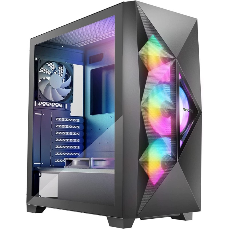 Antec DF800 Flux & 650W 80 Plus Bronze Antec DF800 Flux & 650W 80 Plus Bronze
