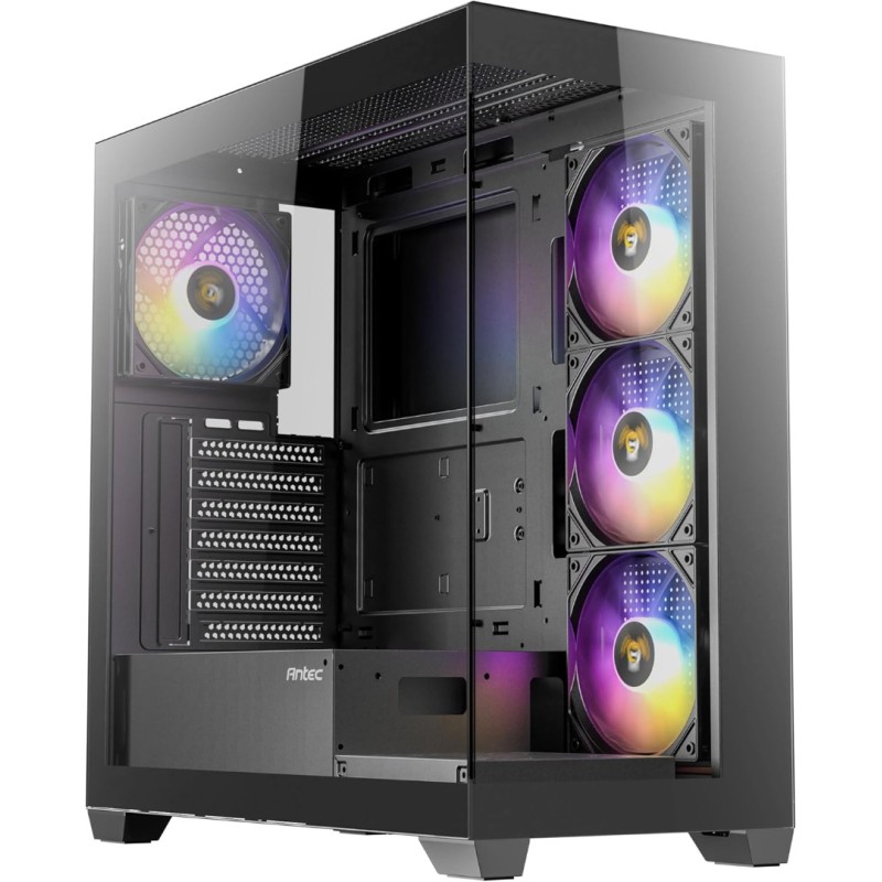 Antec CX300 ARGB Black With Antec 750W (80 Plus Bronze) Antec CX300 ARGB Black With Antec 750W (80 Plus Bronze)