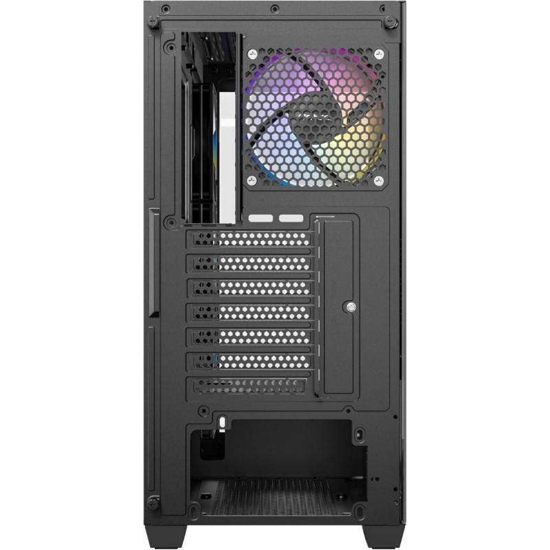 Antec CX300 ARGB Black With Antec 750W (80 Plus Bronze) Antec CX300 ARGB Black With Antec 750W (80 Plus Bronze)