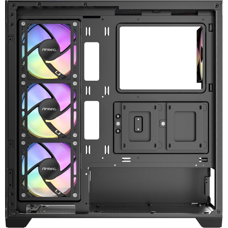 Antec CX300 ARGB Black With Antec 750W (80 Plus Bronze) Antec CX300 ARGB Black With Antec 750W (80 Plus Bronze)