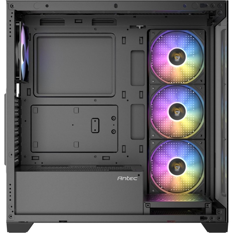 Antec CX300 ARGB Black With Antec 750W (80 Plus Bronze) Antec CX300 ARGB Black With Antec 750W (80 Plus Bronze)