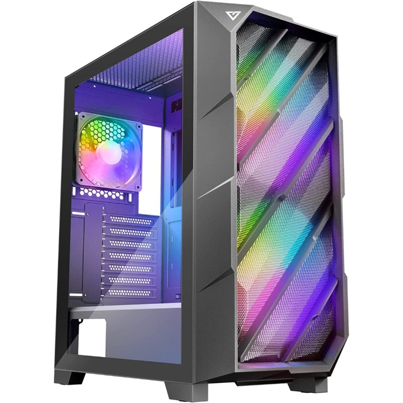 Antec NX Series NX700 & Antec 650W 80 Plus Bronze Antec NX Series NX700 & Antec 650W 80 Plus Bronze