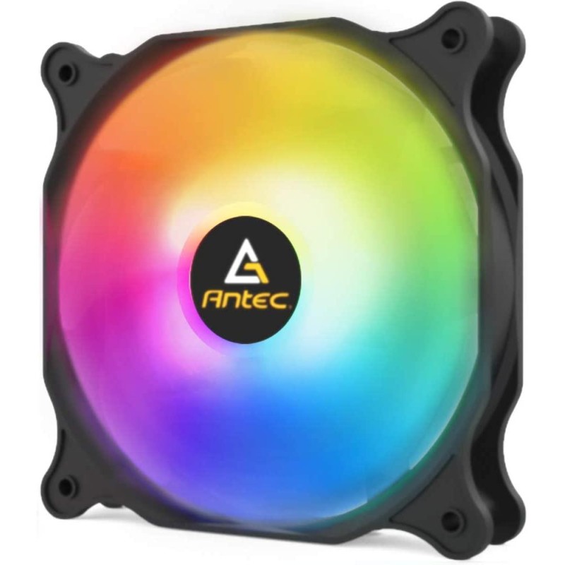 Antec 120mm Case Fan, RGB Case Fans, F12 RGB Antec 120mm Case Fan, RGB Case Fans, F12 RGB