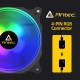 Antec 120mm Case Fan, RGB Case Fans, F12 RGB