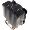 Antec CPU Cooler, A400 RGB, 4-Pin Connector PWM Silent Fan Antec CPU Cooler, A400 RGB, 4-Pin Connector PWM Silent Fan