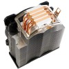 Antec CPU Cooler, A400 RGB, 4-Pin Connector PWM Silent Fan Antec CPU Cooler, A400 RGB, 4-Pin Connector PWM Silent Fan