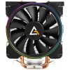 Antec CPU Cooler, A400 RGB, 4-Pin Connector PWM Silent Fan Antec CPU Cooler, A400 RGB, 4-Pin Connector PWM Silent Fan